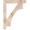 Ekena Millwork Westlake Arts & Crafts Smooth Bracket, Douglas Fir, 3 1/2"W x 28"D x 36"H BKT04X28X36WTL03SDF - alternate 4